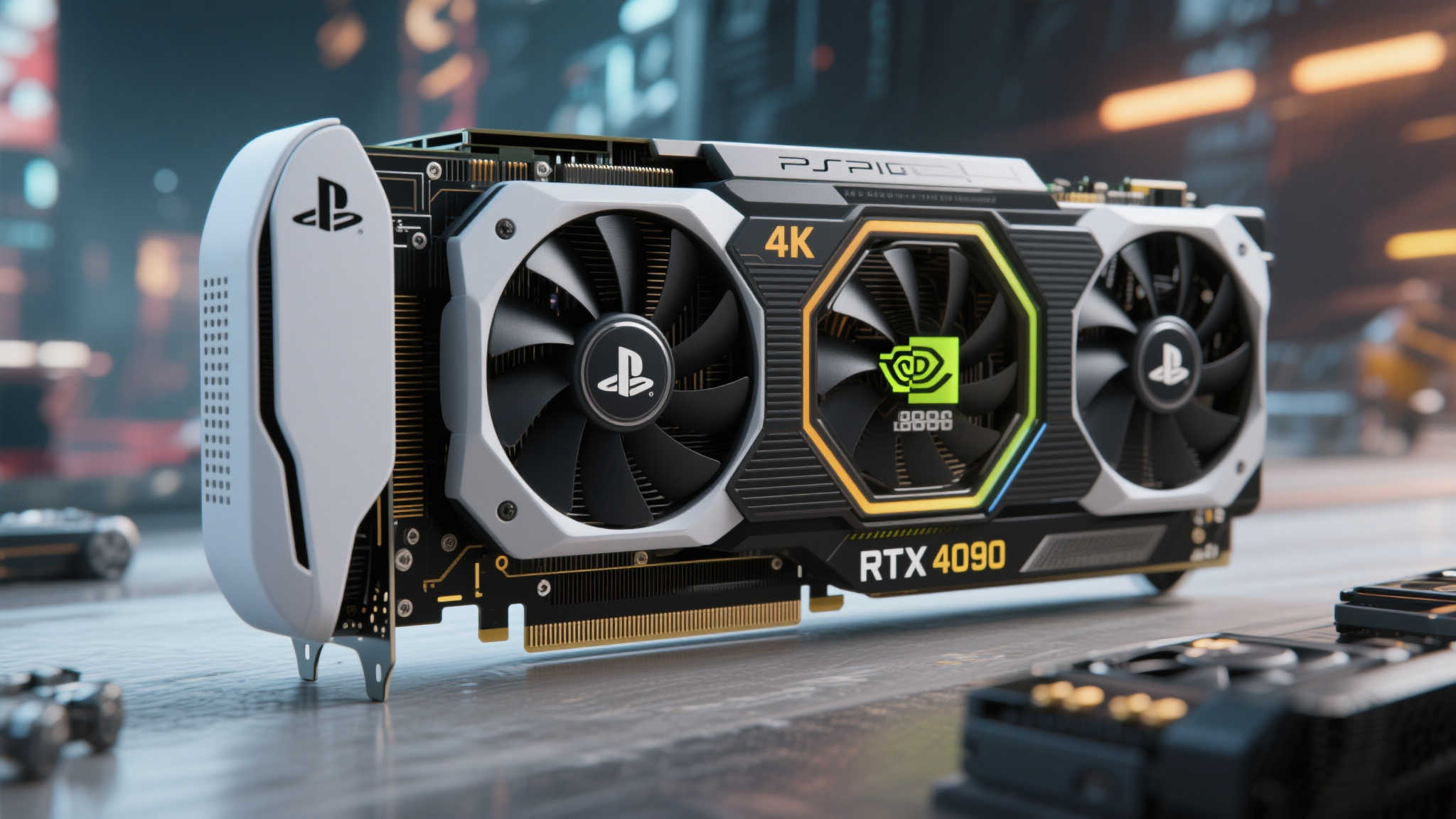 PS6性能直逼4090显卡?外媒预测售价恐破千美元! PS6性能直逼4090显卡?外媒预测售价恐破千美元!