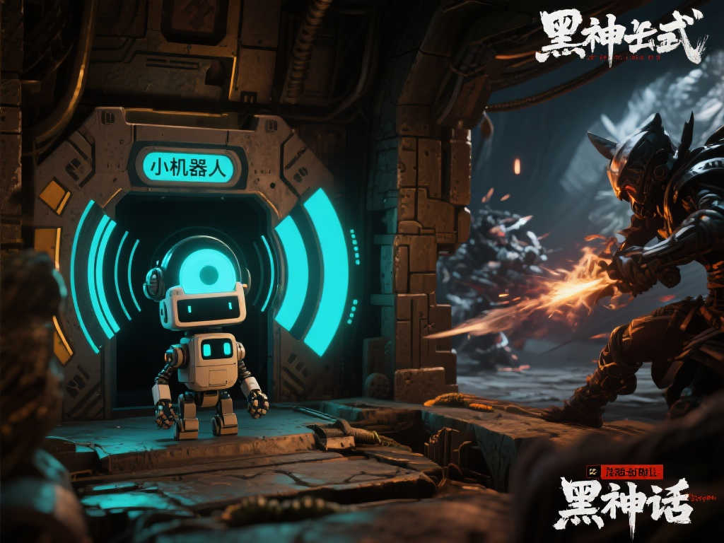 黑神话"虽空手而归,小机器人再度荣膺"年度最佳游戏"! 黑神话"虽空手而归,小机器人再度荣膺"年度最佳游戏"!