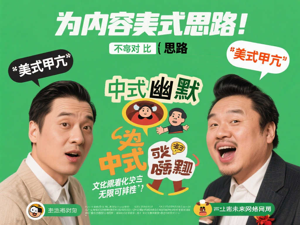 美式狂热遇上中式风趣？全网热议的文化碰撞盛宴